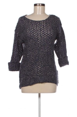 Γυναικείο πουλόβερ J.J.Basics, Μέγεθος M, Χρώμα Μπλέ, Τιμή 2,37 €