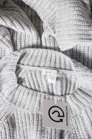 Γυναικείο πουλόβερ J.Jill, Μέγεθος L, Χρώμα Γκρί, Τιμή 2,69 €