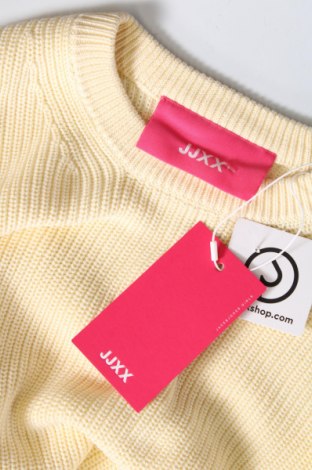 Дамски пуловер JJXX, Размер XS, Цвят Екрю, Цена 26,10 лв.