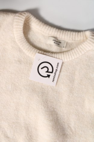 Дамски пуловер Jacqueline De Yong, Размер XS, Цвят Екрю, Цена 4,64 лв.
