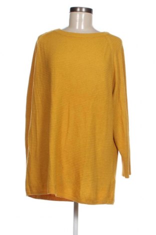 Дамски пуловер Jacqueline De Yong, Размер L, Цвят Жълт, Цена 5,22 лв.