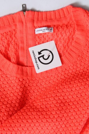 Γυναικείο πουλόβερ Jacqueline De Yong, Μέγεθος S, Χρώμα Πορτοκαλί, Τιμή 5,38 €