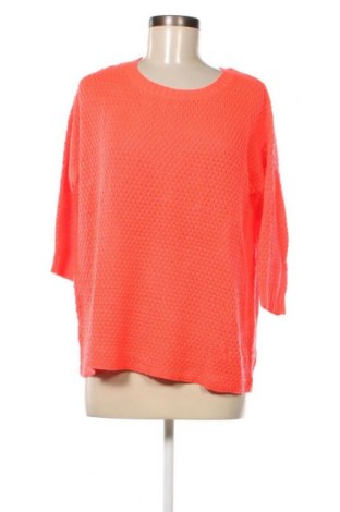 Дамски пуловер Jacqueline De Yong, Размер S, Цвят Оранжев, Цена 5,51 лв.