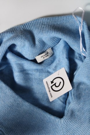 Дамски пуловер Jacqueline De Yong, Размер S, Цвят Син, Цена 5,22 лв.