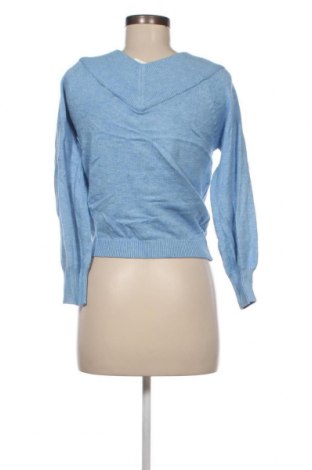 Дамски пуловер Jacqueline De Yong, Размер S, Цвят Син, Цена 5,22 лв.