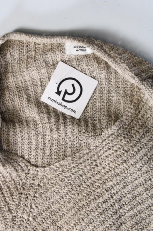 Дамски пуловер Jacqueline De Yong, Размер S, Цвят Кафяв, Цена 8,70 лв.