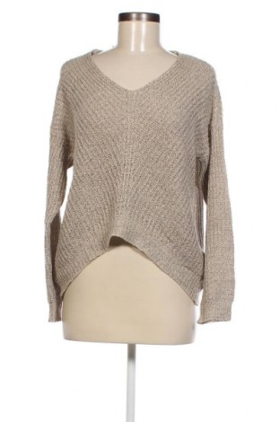 Дамски пуловер Jacqueline De Yong, Размер S, Цвят Кафяв, Цена 3,77 лв.