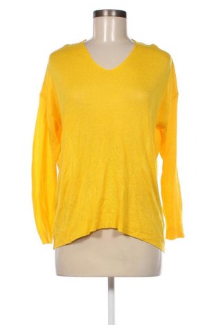 Γυναικείο πουλόβερ Janina, Μέγεθος M, Χρώμα Κίτρινο, Τιμή 1,97 €