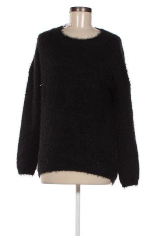 Дамски пуловер Janina, Размер M, Цвят Черен, Цена 5,51 лв.