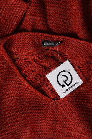 Damenpullover Janina, Größe S, Farbe Rot, Preis 2,83 €