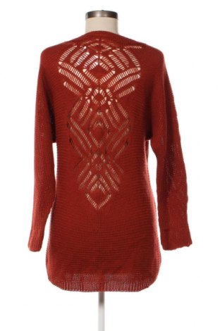Дамски пуловер Janina, Размер S, Цвят Червен, Цена 5,51 лв.