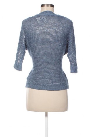 Дамски пуловер Janina, Размер XS, Цвят Син, Цена 3,77 лв.