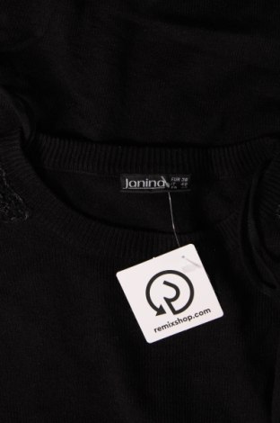 Pulover de femei Janina, Mărime M, Culoare Negru, Preț 15,26 Lei
