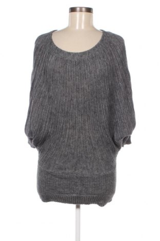 Γυναικείο πουλόβερ Jbc, Μέγεθος M, Χρώμα Γκρί, Τιμή 3,05 €