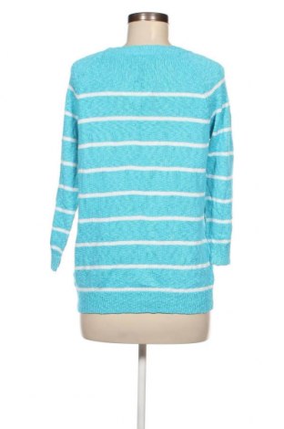 Дамски пуловер Jcp, Размер L, Цвят Син, Цена 4,93 лв.
