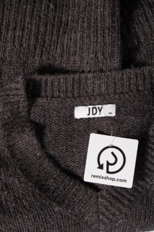 Γυναικείο πουλόβερ Jdy, Μέγεθος M, Χρώμα Γκρί, Τιμή 4,49 €
