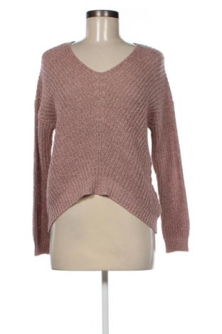 Дамски пуловер Jdy, Размер XS, Цвят Пепел от рози, Цена 10,73 лв.