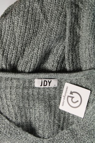 Дамски пуловер Jdy, Размер S, Цвят Зелен, Цена 8,70 лв.