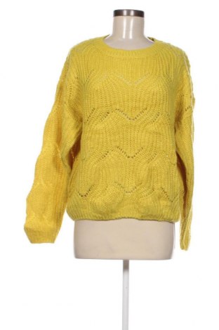 Damenpullover Jean Pascale, Größe L, Farbe Gelb, Preis 20,18 €