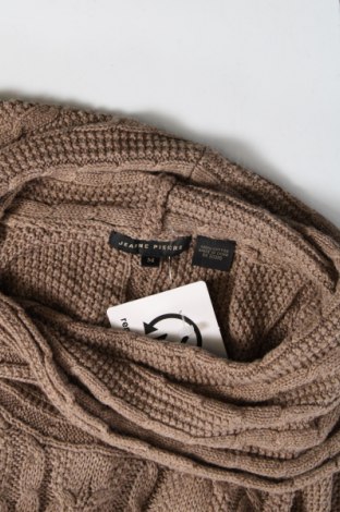 Дамски пуловер Jeanne Pierre, Размер M, Цвят Кафяв, Цена 7,25 лв.