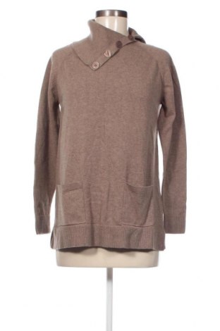 Дамски пуловер Jeanne Pierre, Размер M, Цвят Кафяв, Цена 6,09 лв.