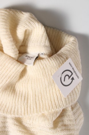 Γυναικείο πουλόβερ Jeanswest, Μέγεθος M, Χρώμα Εκρού, Τιμή 3,05 €