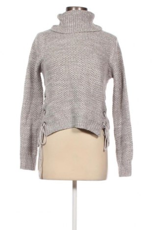 Γυναικείο πουλόβερ Jennyfer, Μέγεθος M, Χρώμα Γκρί, Τιμή 5,38 €