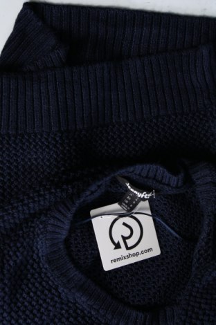 Дамски пуловер Jennyfer, Размер S, Цвят Син, Цена 29,00 лв.