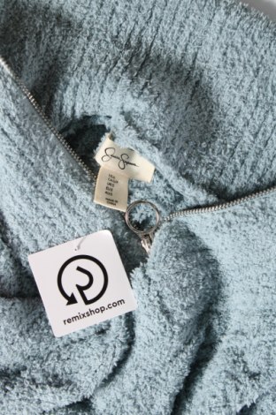 Γυναικείο πουλόβερ Jessica Simpson, Μέγεθος S, Χρώμα Μπλέ, Τιμή 4,49 €