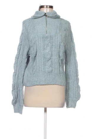 Дамски пуловер Jessica Simpson, Размер S, Цвят Син, Цена 8,70 лв.
