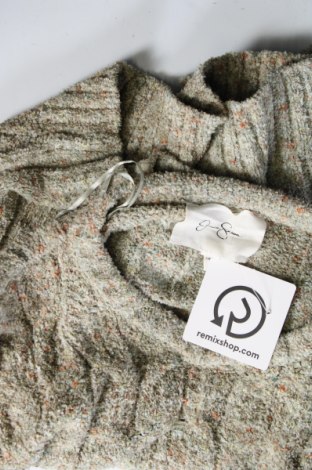 Γυναικείο πουλόβερ Jessica Simpson, Μέγεθος XS, Χρώμα Πράσινο, Τιμή 5,38 €