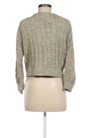 Дамски пуловер Jessica Simpson, Размер XS, Цвят Зелен, Цена 10,15 лв.