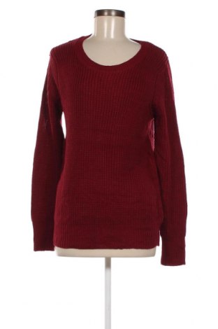 Дамски пуловер Joe Fresh, Размер M, Цвят Червен, Цена 3,77 лв.