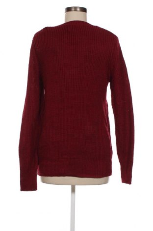 Γυναικείο πουλόβερ Joe Fresh, Μέγεθος M, Χρώμα Κόκκινο, Τιμή 1,97 €