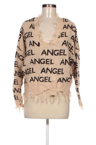 Дамски пуловер Just Polly, Размер M, Цвят Многоцветен, Цена 5,80 лв.