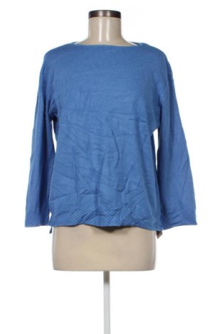 Damenpullover Just Woman, Größe L, Farbe Blau, Preis 2,42 €
