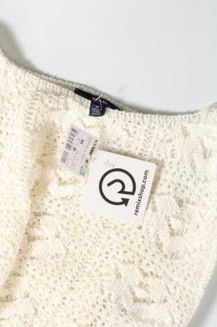 Дамски пуловер Kiabi, Размер M, Цвят Бежов, Цена 9,20 лв.