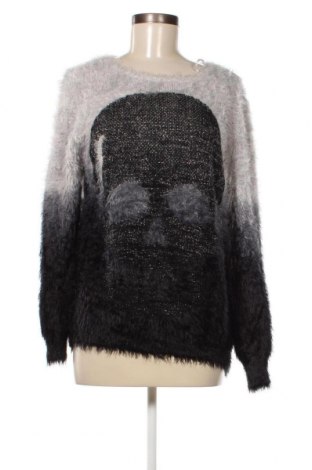 Дамски пуловер Kiwi, Размер L, Цвят Многоцветен, Цена 7,25 лв.
