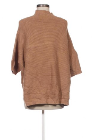 Γυναικείο πουλόβερ Kontatto, Μέγεθος M, Χρώμα  Μπέζ, Τιμή 1,97 €