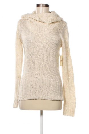 Γυναικείο πουλόβερ L.e.i., Μέγεθος L, Χρώμα  Μπέζ, Τιμή 4,49 €