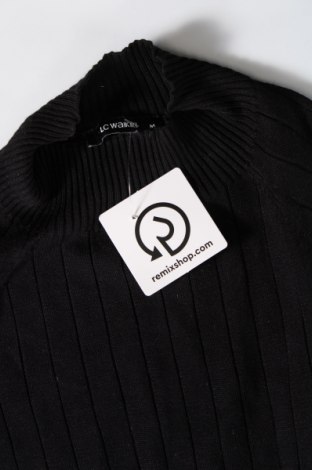 Дамски пуловер LC Waikiki, Размер M, Цвят Черен, Цена 29,01 лв.
