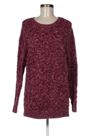 Damenpullover Lands' End, Größe XL, Farbe Lila, Preis 20,18 €