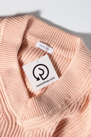 Дамски пуловер Lascana, Размер S, Цвят Розов, Цена 7,25 лв.