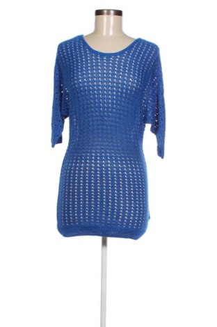 Γυναικείο πουλόβερ Laura Scott, Μέγεθος XS, Χρώμα Μπλέ, Τιμή 3,05 €
