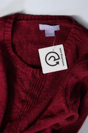 Дамски пуловер Laura Scott, Размер M, Цвят Червен, Цена 7,25 лв.