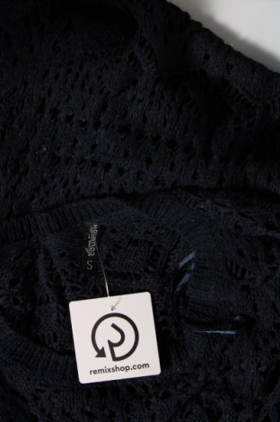 Γυναικείο πουλόβερ Laura Torelli, Μέγεθος S, Χρώμα Μπλέ, Τιμή 1,97 €