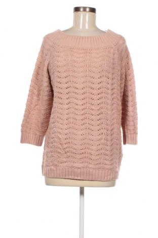Дамски пуловер Laura Torelli, Размер L, Цвят Пепел от рози, Цена 8,70 лв.