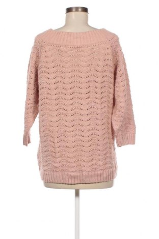 Дамски пуловер Laura Torelli, Размер L, Цвят Пепел от рози, Цена 7,25 лв.