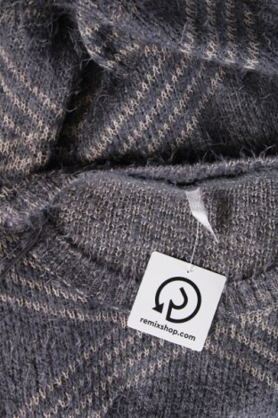Дамски пуловер Laura Torelli, Размер L, Цвят Сив, Цена 7,25 лв.