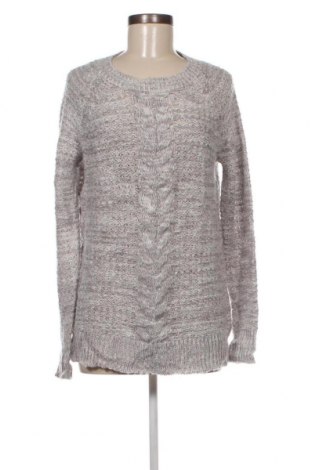 Γυναικείο πουλόβερ Laura Torelli, Μέγεθος M, Χρώμα Γκρί, Τιμή 3,05 €